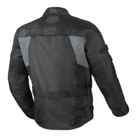 Macna Higera Utility Jacket Black