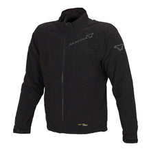 Load image into Gallery viewer, Macna Flight Jacket Black