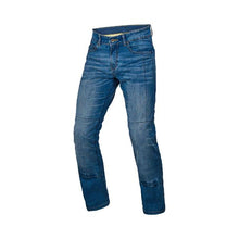 Load image into Gallery viewer, Macna Revelin Men's Motorcycle Jeans - Blue