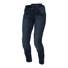 Load image into Gallery viewer, Macna Jenny Ladies Jeans Flat Blue