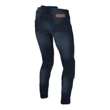 Load image into Gallery viewer, Macna Jenny Ladies Jeans Flat Blue