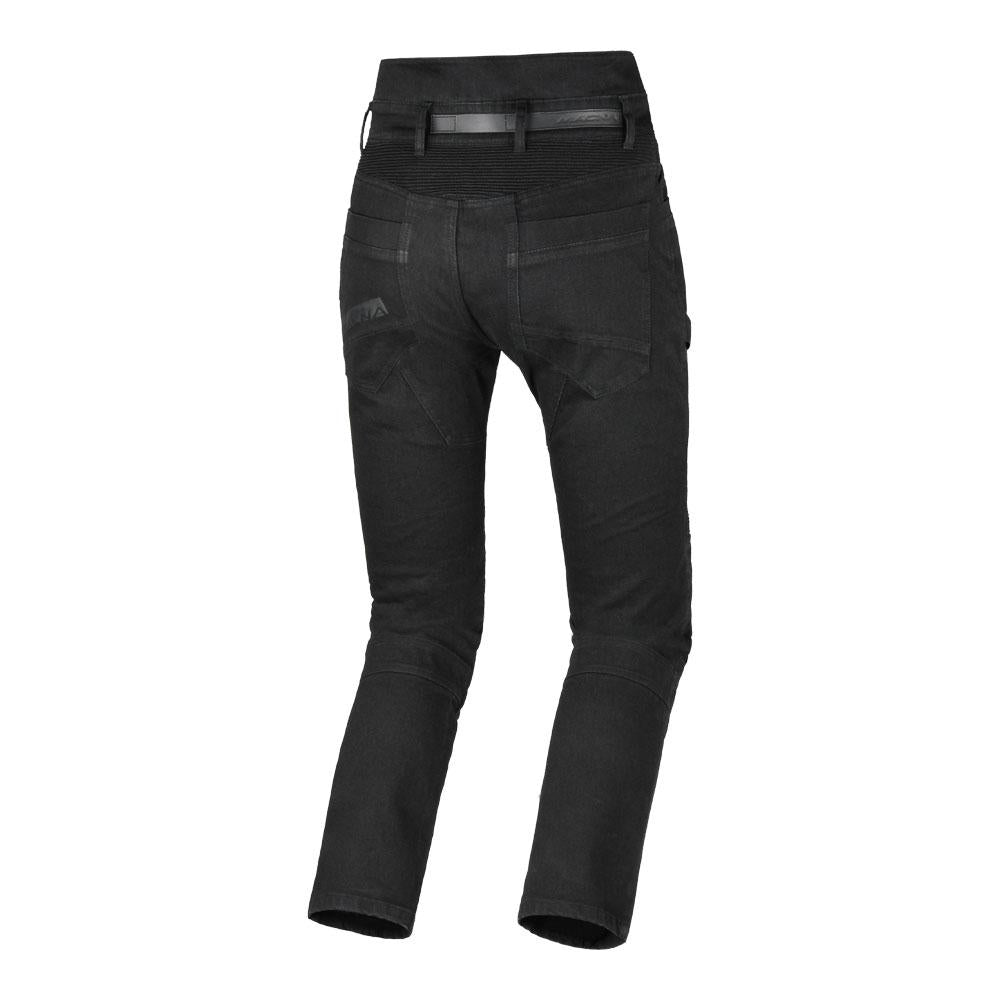 Macna Indax Single Layer Utility Jeans Black – Everest Motorcycles