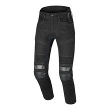 Load image into Gallery viewer, Macna Indax Single Layer Utility Jeans Black