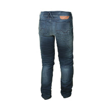 Load image into Gallery viewer, Macna Stone Jeans Blue