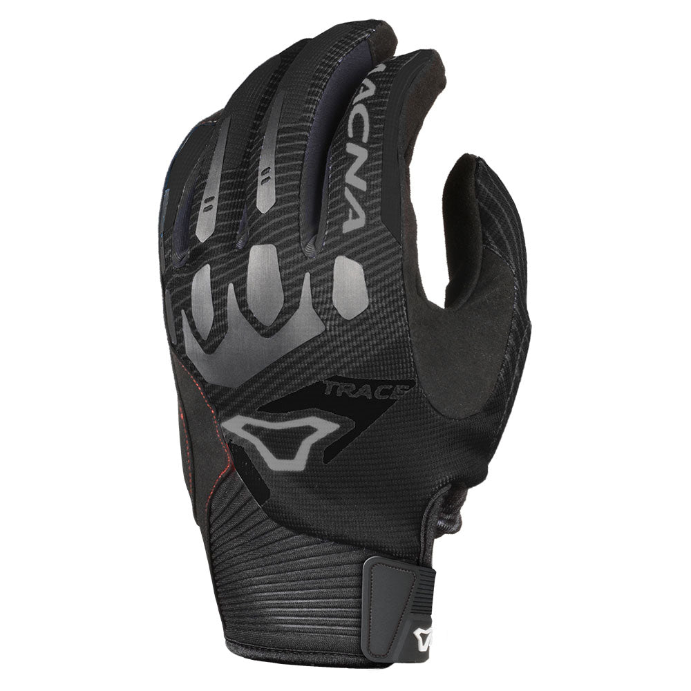 Macna Trace Gloves Black