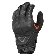 Load image into Gallery viewer, Macna Recon Gloves Black