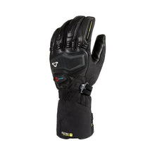 Load image into Gallery viewer, Macna Ion Heated Waterproof Motorcycle Gloves - Black
