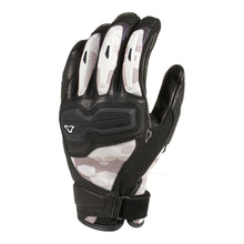 Load image into Gallery viewer, Macna Haros Gloves Black/Grey/Camo