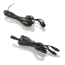 Load image into Gallery viewer, Macna Ion RTX Hard-Wired Gloves Black