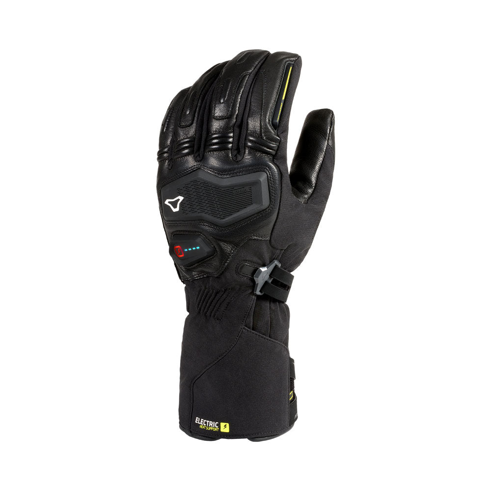 Macna Ion RTX Hard-Wired Gloves Black