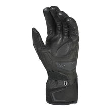 Load image into Gallery viewer, Macna Terra Motorcycle Gloves - Black