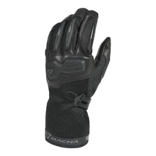 Load image into Gallery viewer, Macna Terra Motorcycle Gloves - Black