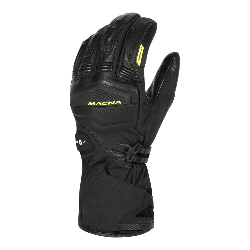 Macna Azra Heated Gloves Black