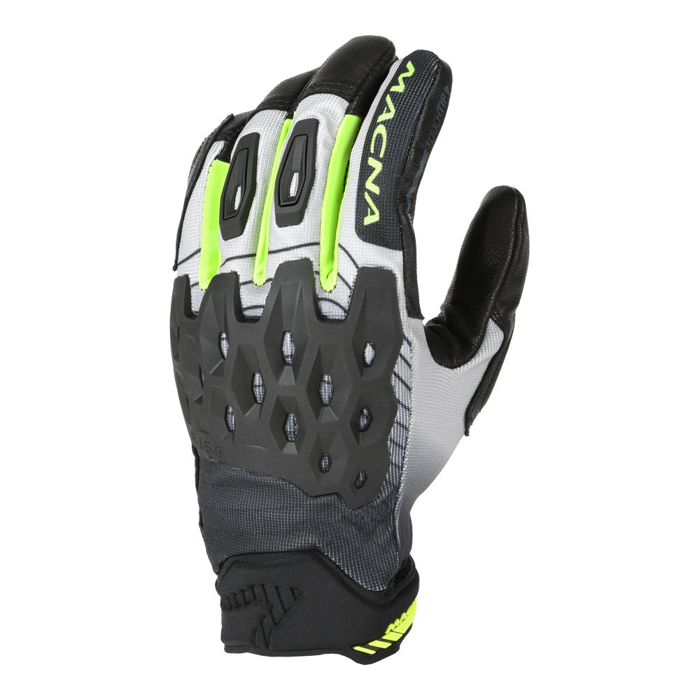 Macna Tanami Gloves Black/Yellow