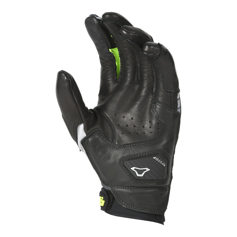 Macna Tanami Gloves Black/Yellow