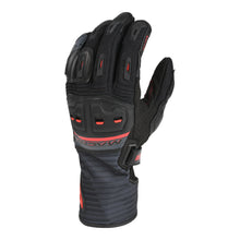 Load image into Gallery viewer, Macna Shellar Gloves Black/Red