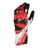 Macna Protego Gloves Red