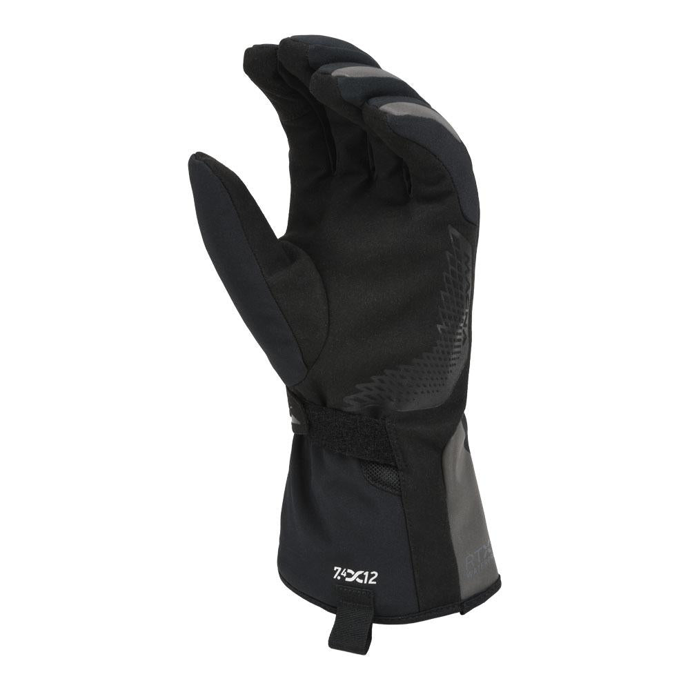 Macna E-Heated Unite 2.0 RTX Gloves Battery Kit Black