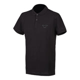 Macna T-Shirt Polo Black/Silver