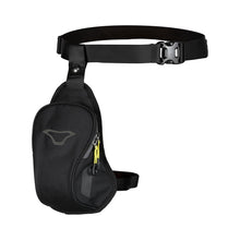 Load image into Gallery viewer, Macna Leg Bag - Basic Black
