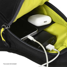 Load image into Gallery viewer, Macna Leg Bag - Basic Black