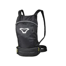 Load image into Gallery viewer, Macna Hipbag / Foldable Backpack Black