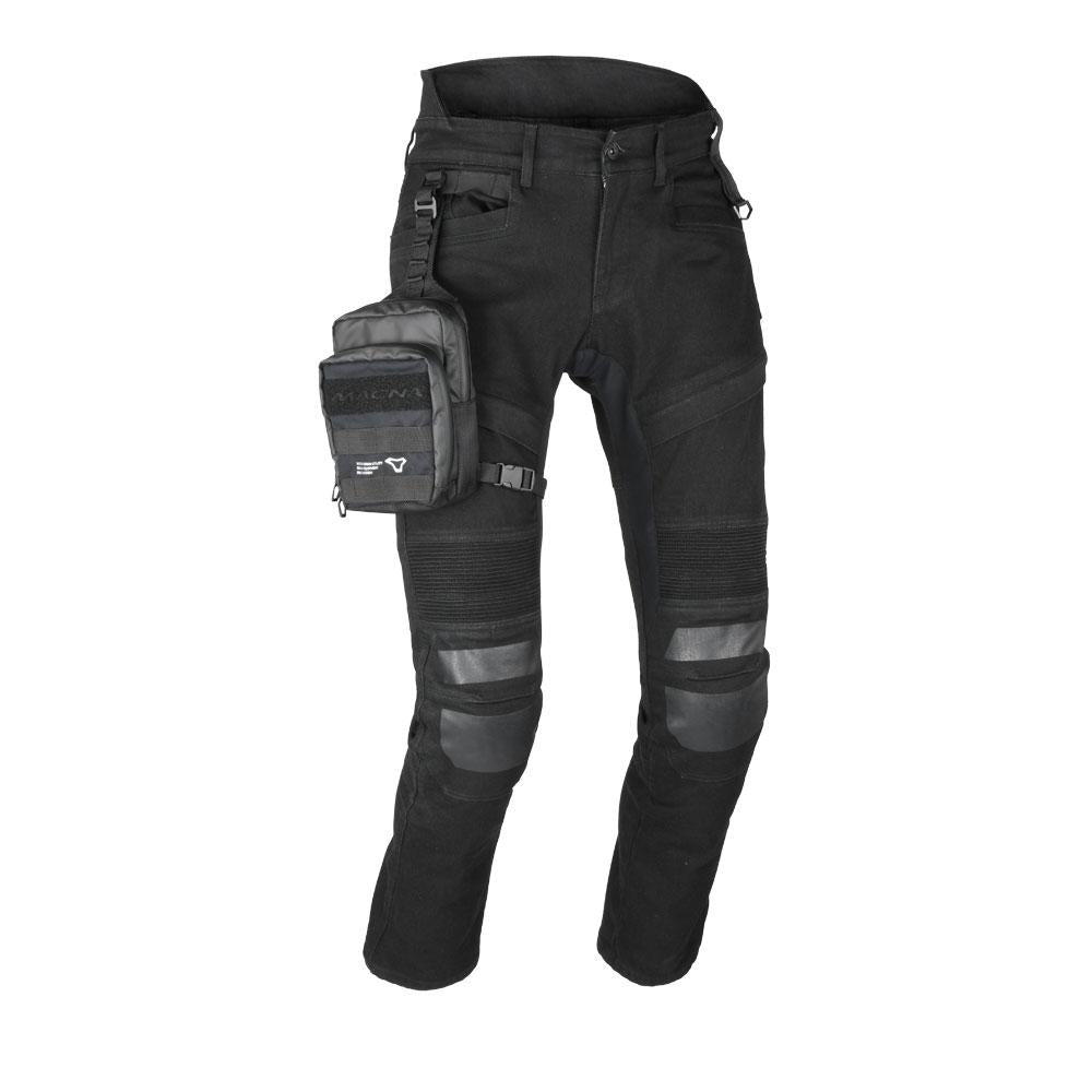 Macna Utility MULB-1 Legbag Black