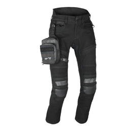 Macna Utility MULB-1 Legbag Black