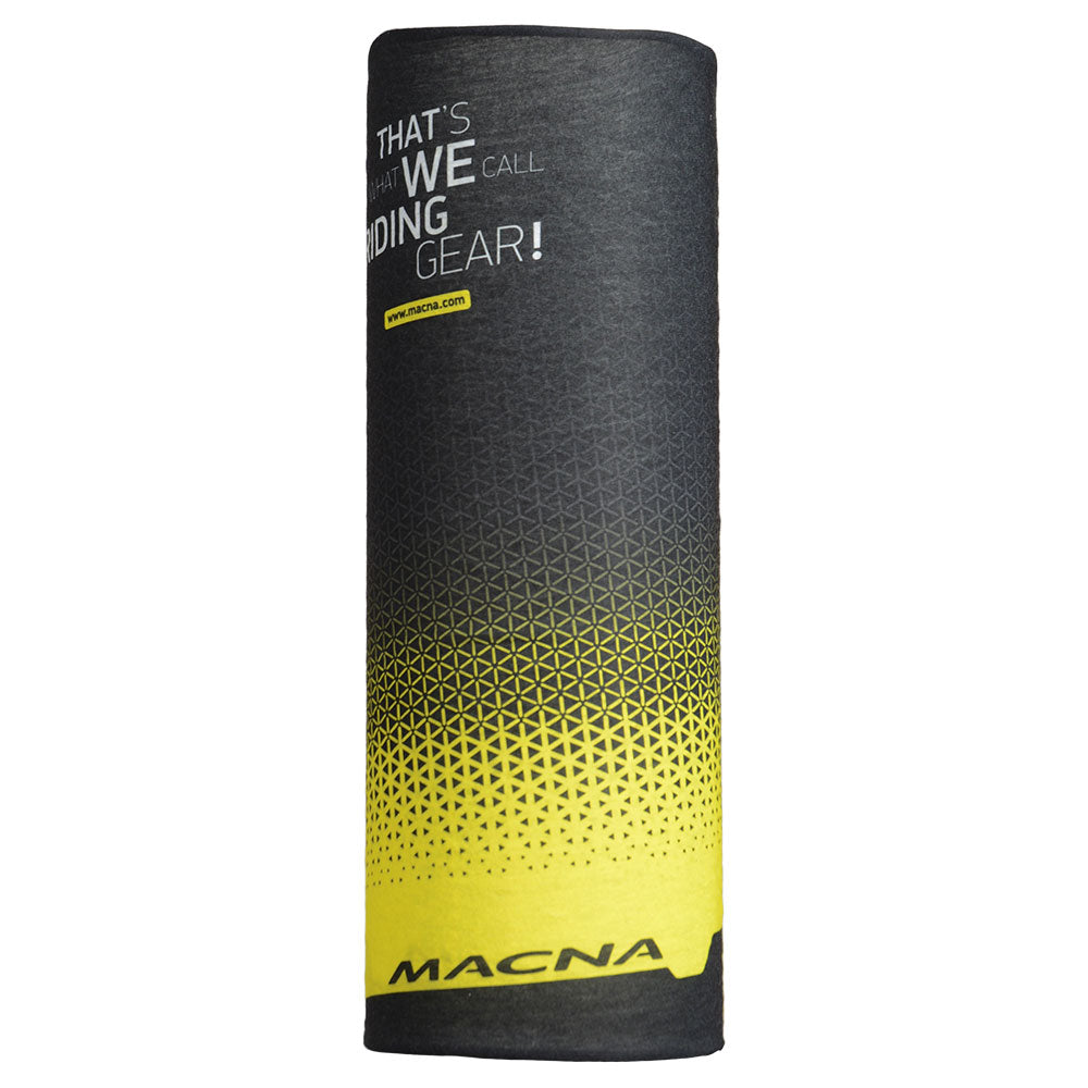 Macna Neck Tube Dark Grey "THAT'S WHAT WE CALL RIDING GEAR"