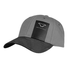 Load image into Gallery viewer, Macna Stripe Baseball Cap Dark Grey
