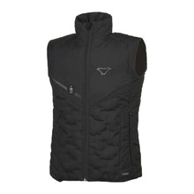 Load image into Gallery viewer, Macna Cloud Heated Body Warmer Black