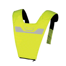 Load image into Gallery viewer, Macna Vision Vest Fluro Green 2XL