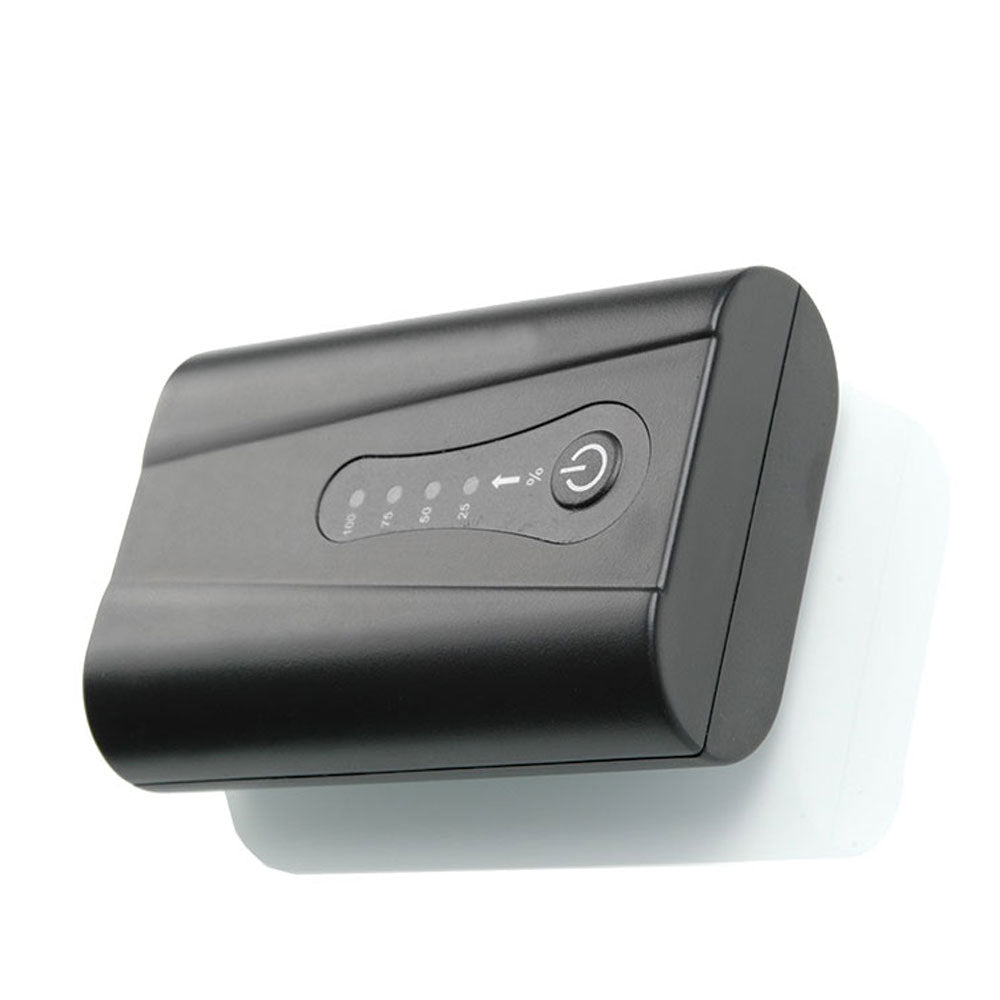 Macna Hot Vest Black