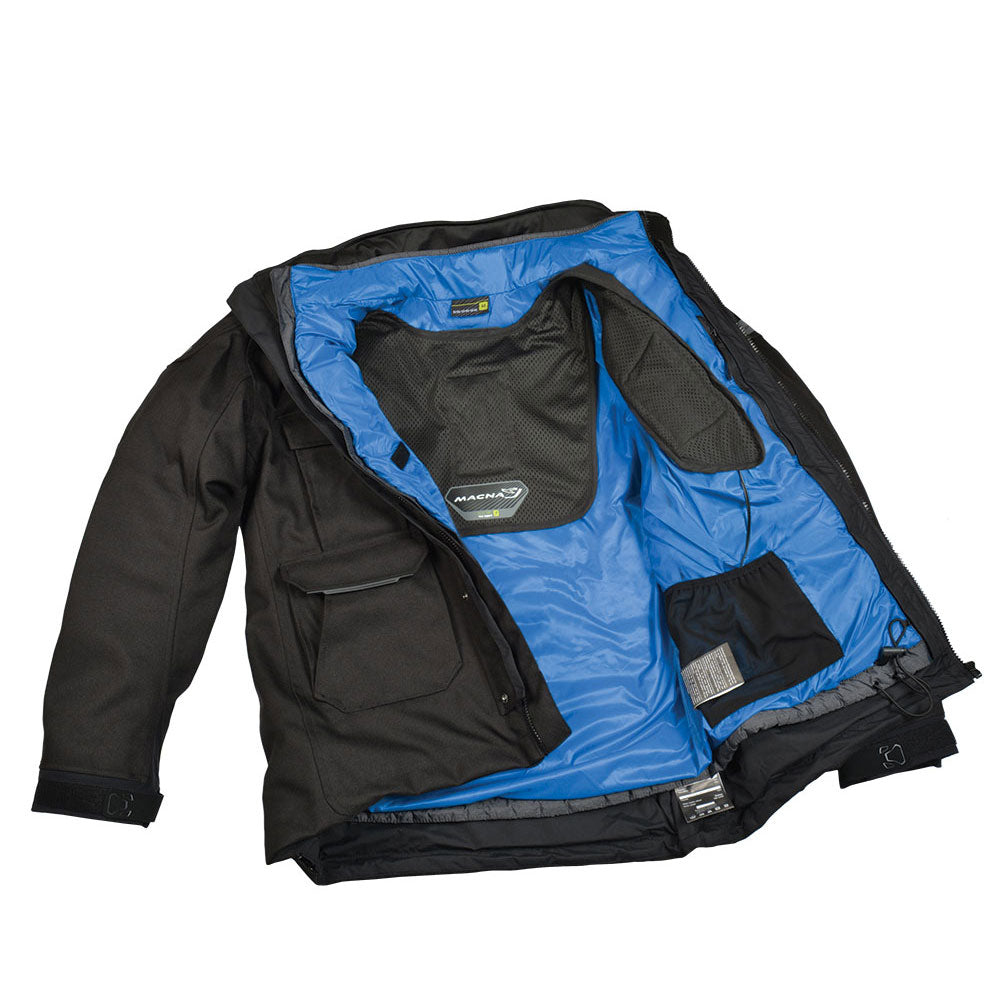 Macna Hot Vest Black