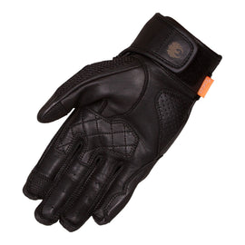 Merlin Shenstone Mesh D3O Gloves Black