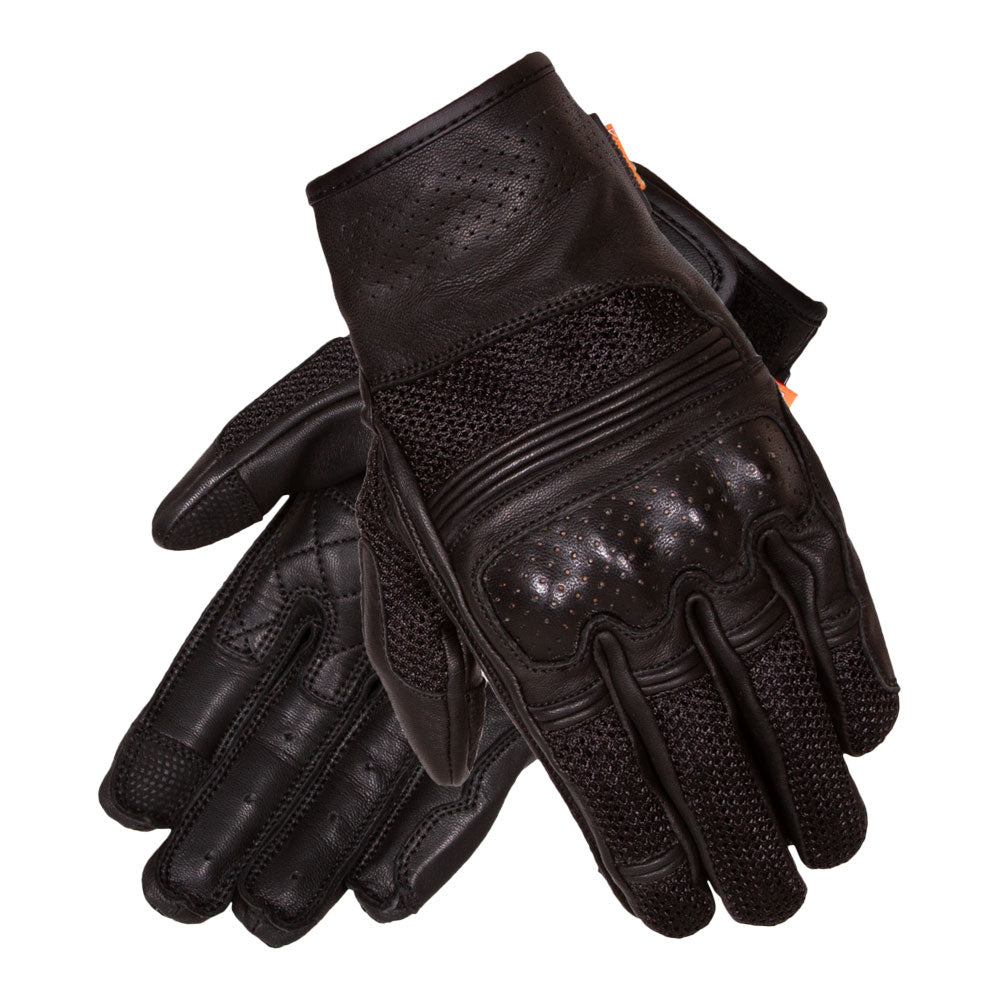 Merlin Shenstone Mesh D3O Gloves Black