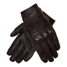 Load image into Gallery viewer, Merlin Shenstone Mesh D3O Gloves Black