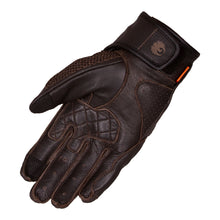 Load image into Gallery viewer, Merlin Shenstone Mesh D3O Gloves Brown