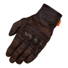 Load image into Gallery viewer, Merlin Shenstone Mesh D3O Gloves Brown