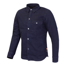 Load image into Gallery viewer, Merlin Porta D3O Jacket Navy