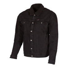 Load image into Gallery viewer, Merlin Sherpa D3O Jacket Black