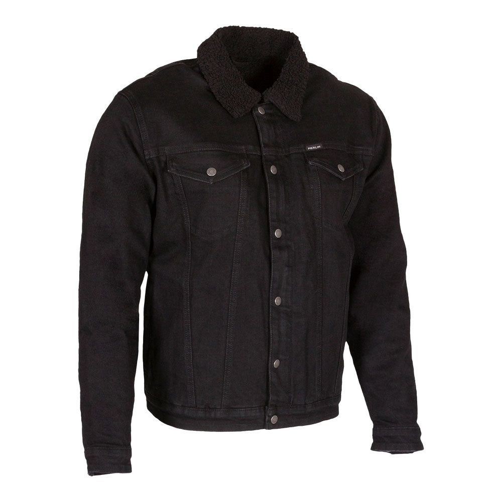 Merlin Sherpa D3O Jacket Black
