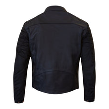 Load image into Gallery viewer, Merlin Ridge D3O Cotec Leather Jacket Black