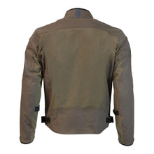 Load image into Gallery viewer, Merlin Prospect Air Mesh Jacket Olive