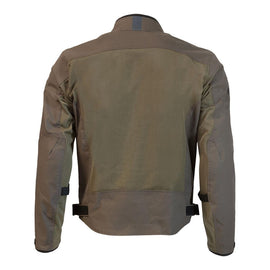 Merlin Prospect Air Mesh Jacket Olive
