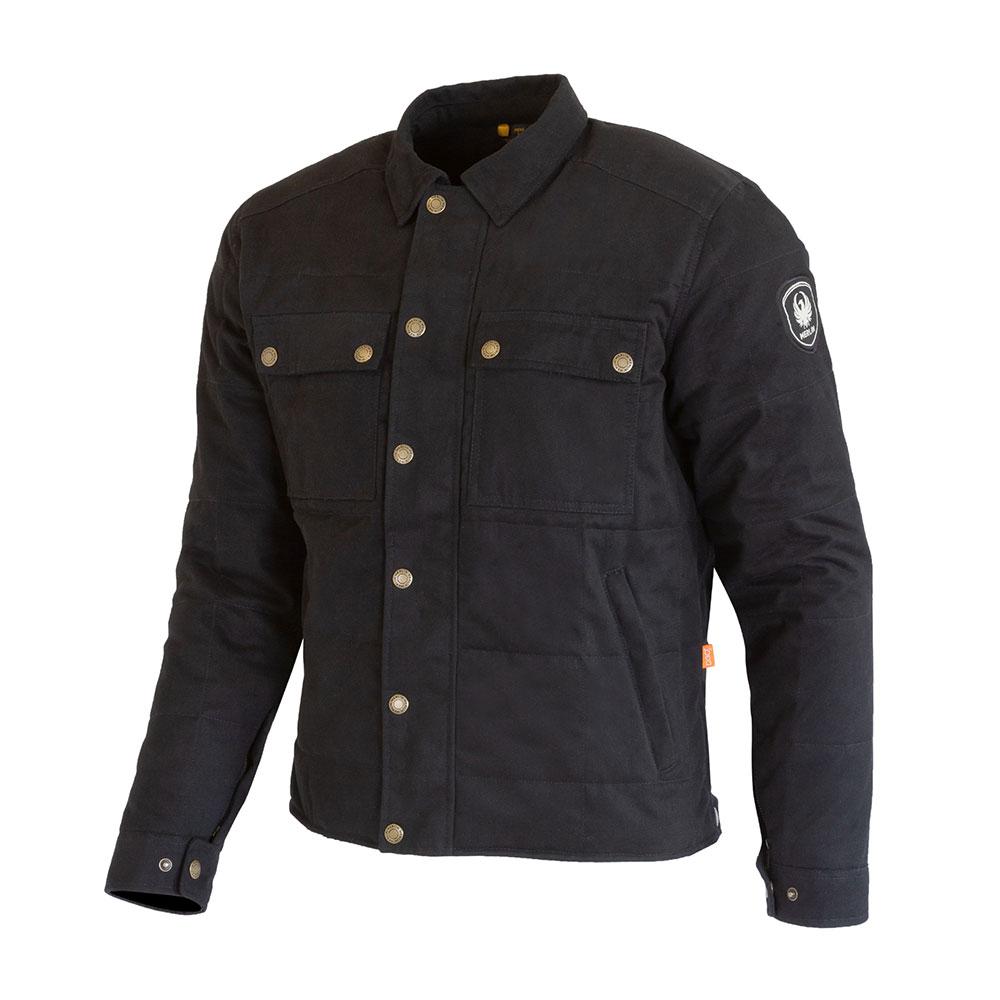 Merlin-Codsall-D3O-Jacket-Black