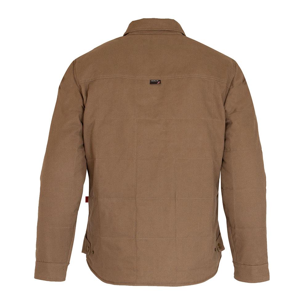 Merlin Codsall D3O Jacket Tan