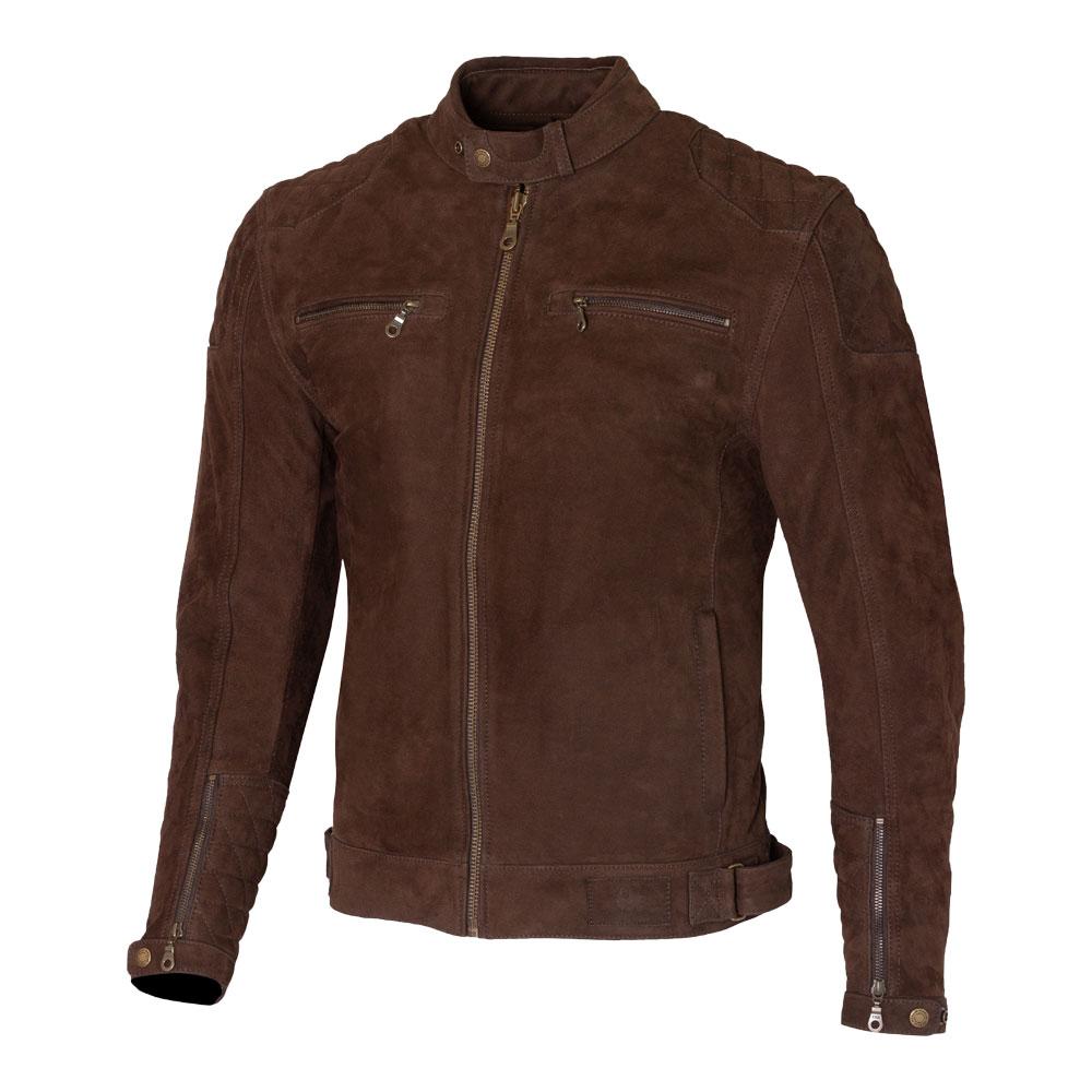 Merlin Torsten D3O Jacket Brown