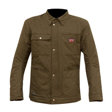 Load image into Gallery viewer, Merlin Victory Jacket Olive