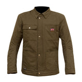 Merlin Victory Jacket Olive